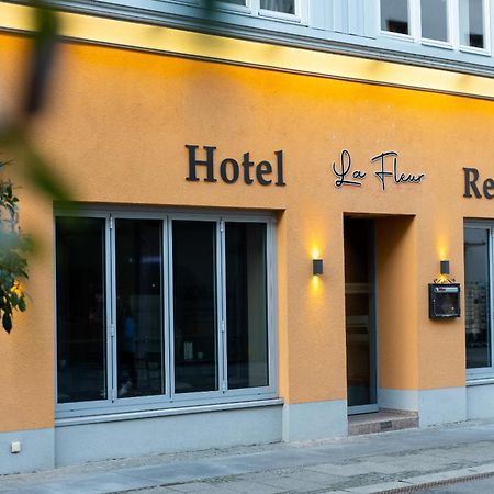 Hotel La Fleur Uberlingen Esterno foto