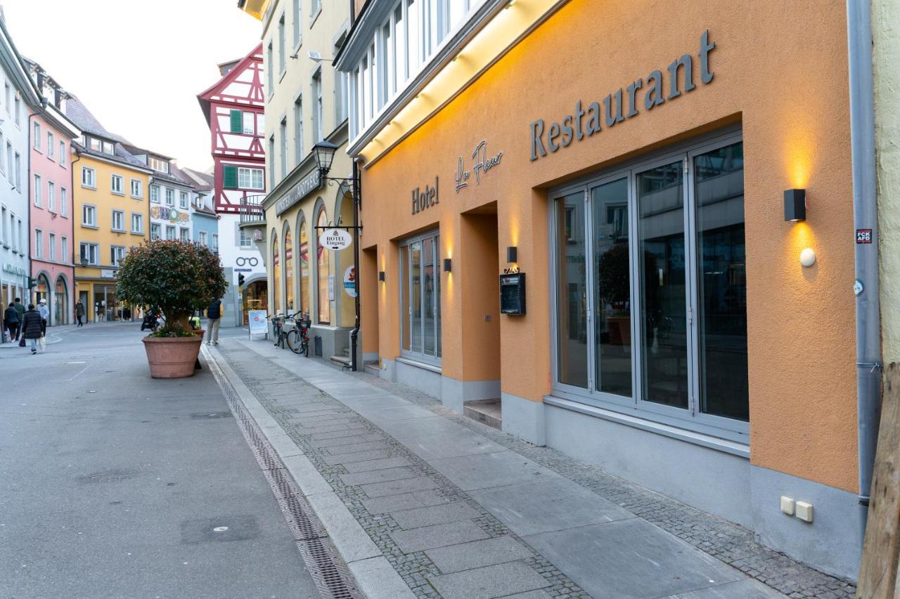 Hotel La Fleur Uberlingen Esterno foto