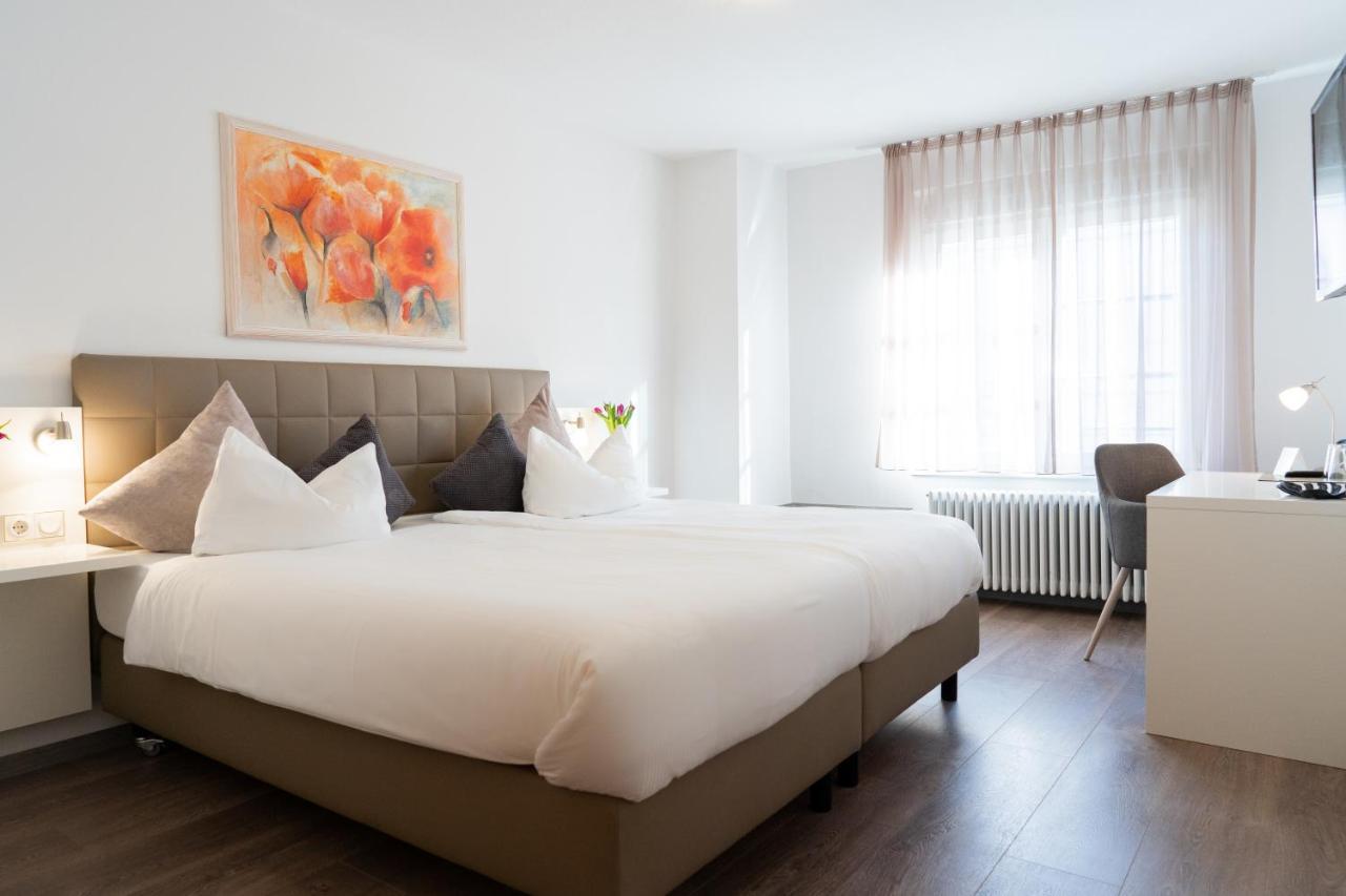 Hotel La Fleur Uberlingen Esterno foto