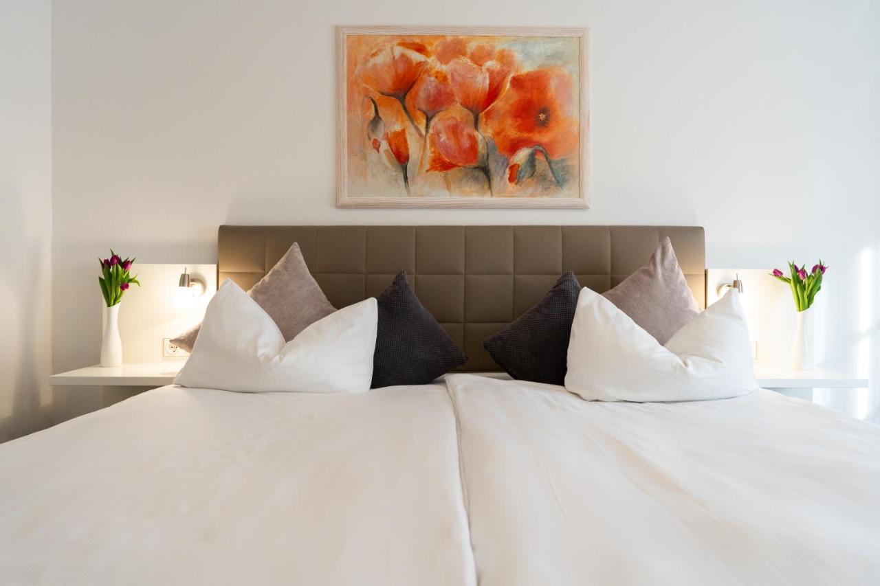 Hotel La Fleur Uberlingen Esterno foto