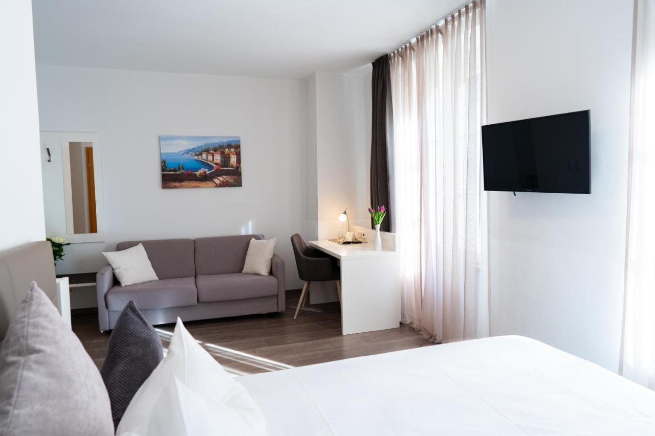 Hotel La Fleur Uberlingen Esterno foto