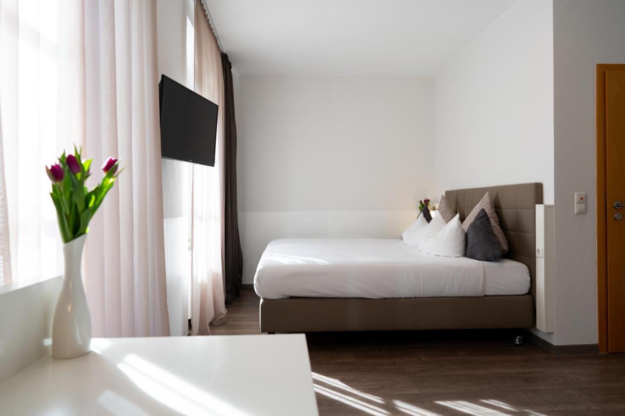 Hotel La Fleur Uberlingen Esterno foto