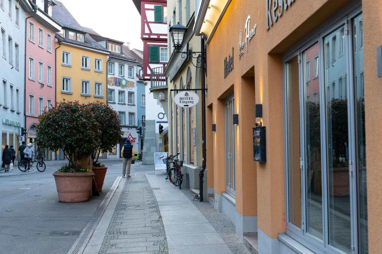 Hotel La Fleur Uberlingen Esterno foto
