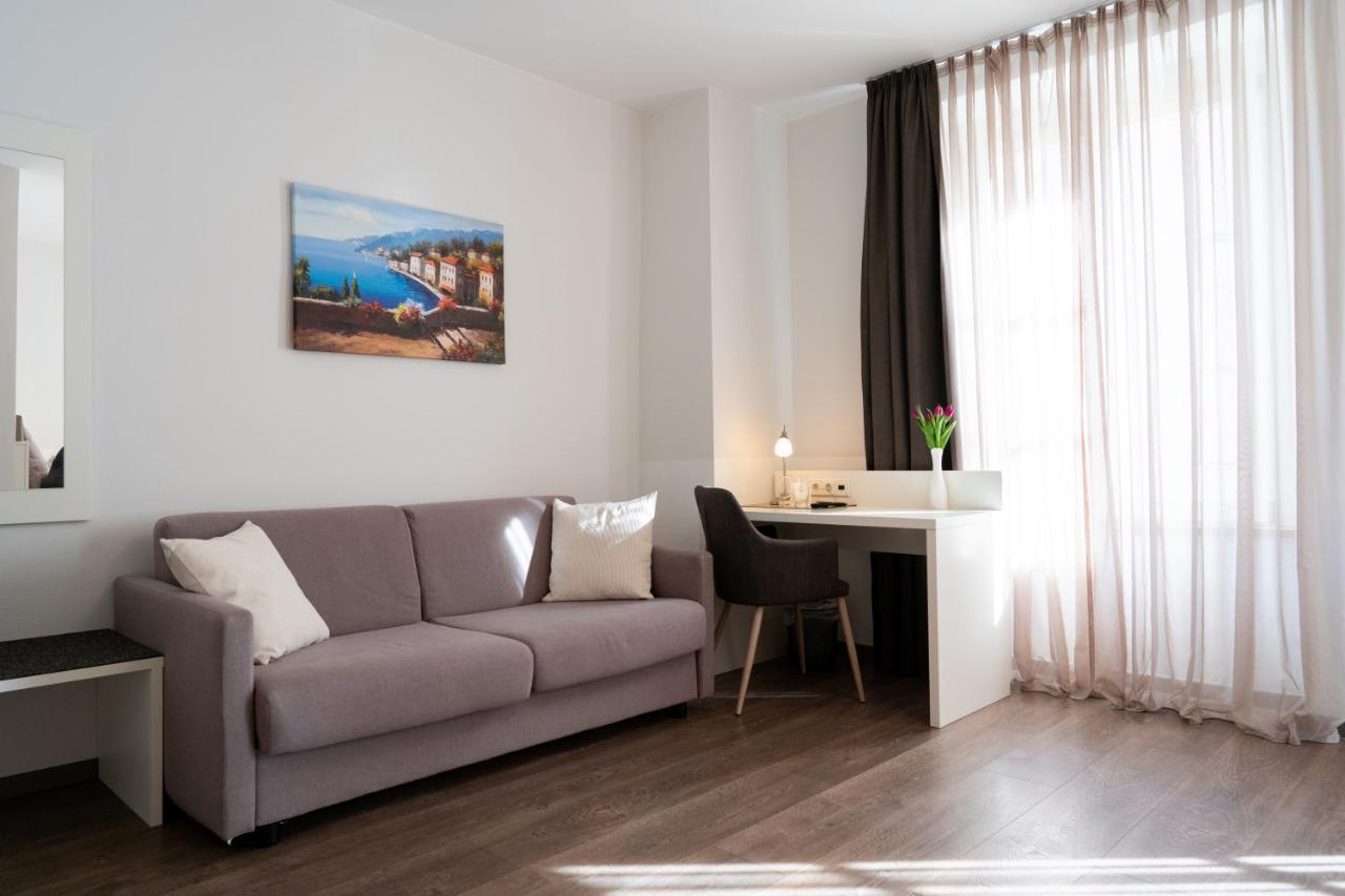 Hotel La Fleur Uberlingen Esterno foto